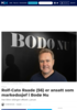 Rolf-Cato Raade (56) er ansatt som markedssjef i Bodø Nu