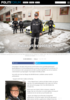 Ruller ut av politiet