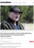 Russiske journalister fratatt akkreditering etter kritiske koronareportasjer i Hviterussland