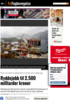 Ryddejobb til 2.500 milliarder kroner