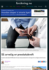 Så arvelig er prostatakreft