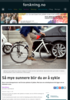 Så mye sunnere blir du av å sykle