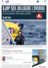 Sailing World Cup: Fremgang for laserjentene