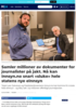 Samler millioner av dokumenter for journalister på jakt. Nå kan Innsyn.no snart «sluke» hele statens nye eInnsyn