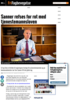 Sanner refses for rot med tjenestemannsloven