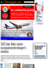 SAS bør ikke vinne europamesterskapet i innleie