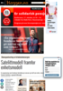 Satelittmodell framfor enhetsmodell