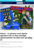 SATIRE Alarm - vi advarer mot sterke agurker! Her er fem utrolige agurknyheter du ikke kan gå glipp av