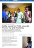 Satte stopp for Pride Uganda - frykter ny anti-homolov