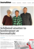 Schibsted utsetter to konferanser av koronafrykt