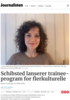 Schibsted lanserer trainee-program for flerkulturelle
