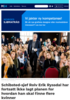 Schibsted-sjef Rolv Erik Ryssdal har fortsatt ikke lagt planen for hvordan han skal finne flere kvinner