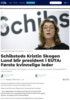 Schibsteds Kristin Skogen Lund blir president i EUTA: Første kvinnelige leder