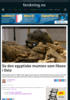 Se den egyptiske mumien som fikses i Oslo
