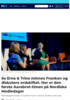 Se Erna & Trine minnes Franken og diskutere ordskiftet. Her er den første Aarebrot-timen på Nordiske Mediedager