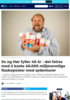 Se og Hør fyller 40 år - det feires med å kaste 40.000 miljøvennlige flaskeposter med sydenturer