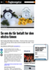 Se om du får betalt for den ekstra timen