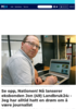 Se opp, Nationen! Nå lanserer eksbonden Jon (49) Landbruk24: - Jeg har alltid hatt en drøm om å være journalist