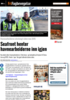 Seafront henter havnearbeiderne inn igjen