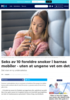 Seks av 10 foreldre snoker i barnas mobiler - uten at ungene vet om det