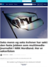 Seks menn og seks kvinner har søkt den faste jobben som multimediejournalist i NRK Nordland. Her er søkerlisten