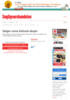 Selger unna Axfood-aksjer