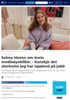 Selma Moren om årets medieøyeblikk: - Kanskje det sterkeste jeg har opplevd på jobb