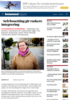 - Selvbosetting gir raskere integrering
