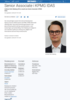 Senior Associate i KPMG IDAS