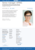 Senior manager i KPMG