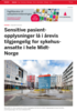 Sensitive pasientopplysninger lå i årevis tilgjengelig for sykehusansatte i hele Midt-Norge