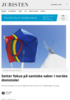 Setter fokus på samiske saker i norske domstoler