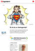 Si at du er bioingeniør!
