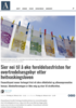 Sier nei til å øke foreldelsesfristen for overtredelsesgebyr etter hvitvaskingsloven