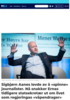 Sigbjørn Aanes levde av å «spinne» journalister. Nå snakker Ernas tidligere statsekretær ut om livet som regjeringas «våpendrager»