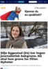 Silje Eggestad (34) har ingen journalistisk bakgrunn. Nå skal hun grave for Filter Nyheter