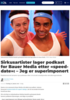 Sirkusartister lager podkast for Bauer Media etter «speed-date»: - Jeg er superimponert