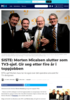 SISTE: Morten Micalsen slutter som TV3-sjef. Gir seg etter fire år i toppjobben