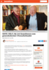 SISTE: Nils E. Øy (70) konstitueres som generalsekretær i Presseforbundet