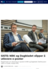 SISTE: NRK og Dagbladet slipper å utlevere eposter