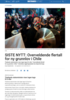 SISTE NYTT: Overveldende flertall for ny grunnlov i Chile