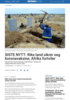 SISTE NYTT: Rike land sikrer seg koronavaksine, Afrika fortviler