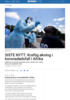 SISTE NYTT: Kraftig økning i koronadødsfall i Afrika