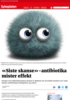 Siste skanse -antibiotika mister effekt