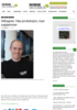 Sitkagran: Høy produksjon, mye sagtømmer