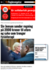 Siv Jensen sender regning på 2000 kroner til uføre og syke som trenger fysioterapi