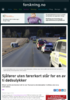 Sjåfører uten førerkort står for en av ti dødsulykker