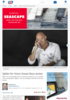 Sjefen for Volvo Ocean Race slutter