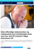 Skal offentlige dokumenter og rettspraksis kun forbeholdes dem som har råd til å betale? Slipp dommene fri!
