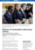 Skepsis til norskstøttet utdannings-satsing